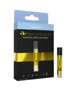Gelato #33 1g Carts