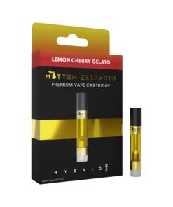 Lemon Cherry Gelato 1g Carts