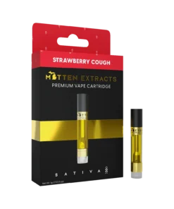 Strawberry Cough