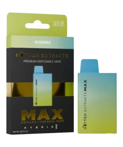 Gushers MAX