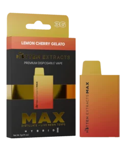 Lemon Cherry Gelato MAX