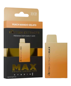 PEACH MANGO GELATO